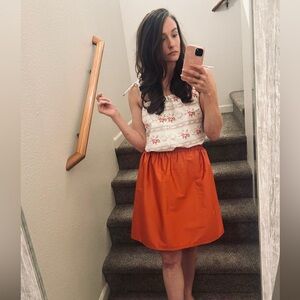 Beautiful and comfortable handmade outfit!